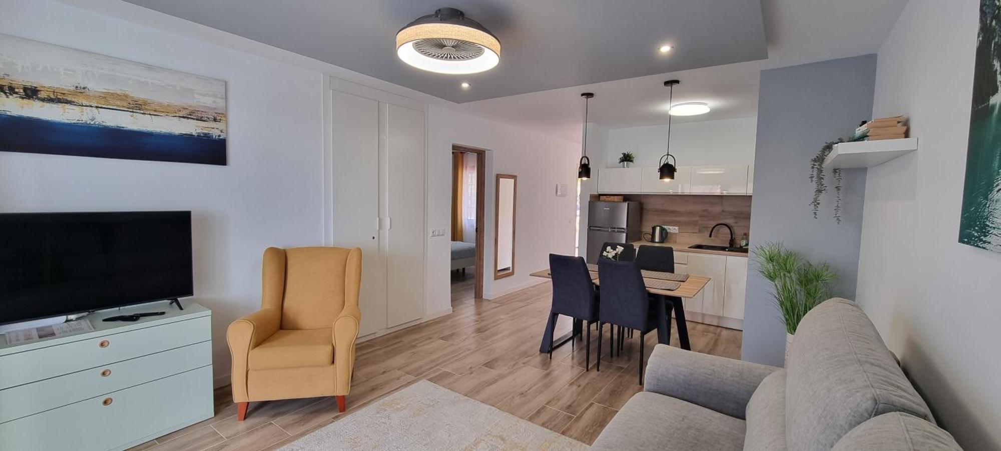 Wonderful Seaview Apartment - Los Cristianos Arona  Zewnętrze zdjęcie