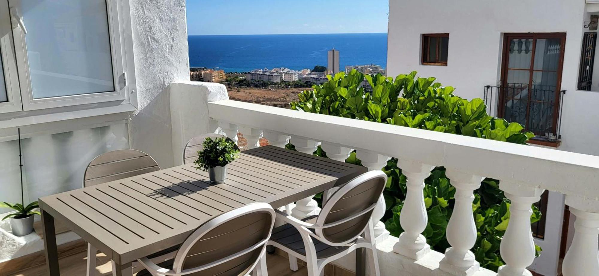 Wonderful Seaview Apartment - Los Cristianos Arona  Zewnętrze zdjęcie