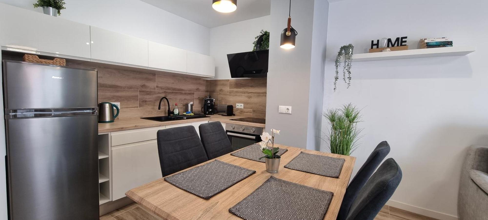 Wonderful Seaview Apartment - Los Cristianos Arona  Zewnętrze zdjęcie