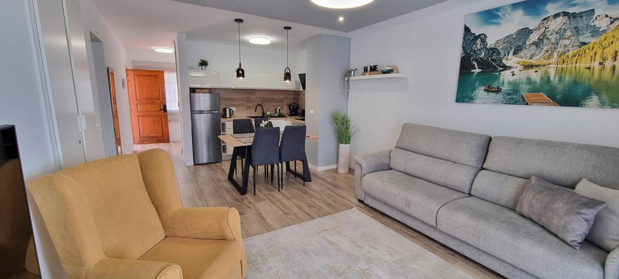 Wonderful Seaview Apartment - Los Cristianos Arona  Zewnętrze zdjęcie