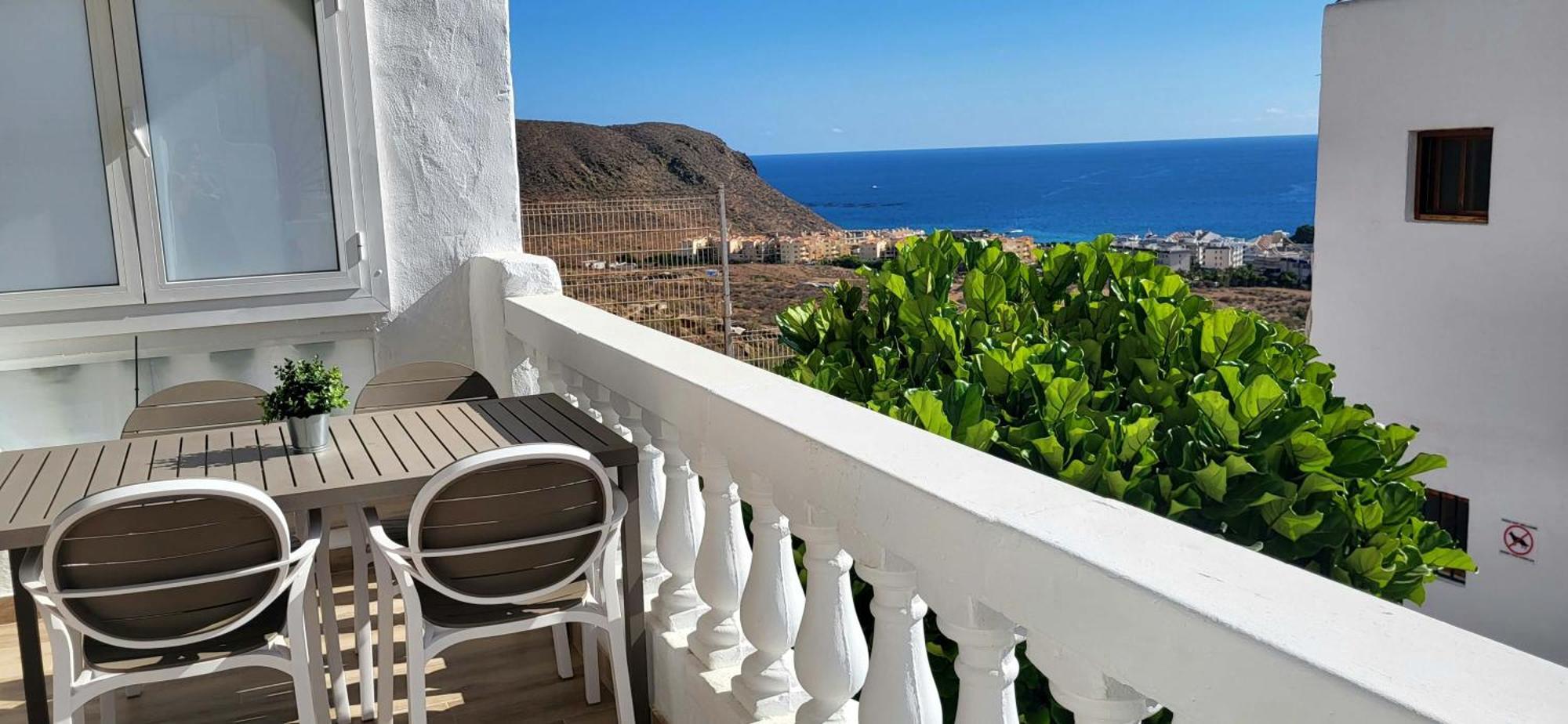 Wonderful Seaview Apartment - Los Cristianos Arona  Zewnętrze zdjęcie