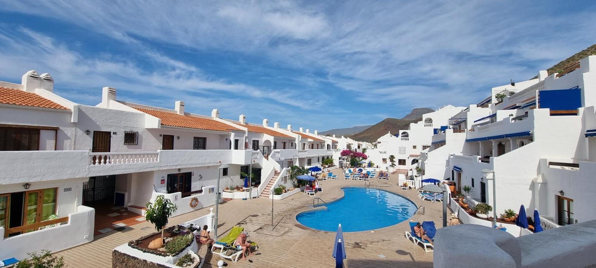 Wonderful Seaview Apartment - Los Cristianos Arona  Zewnętrze zdjęcie