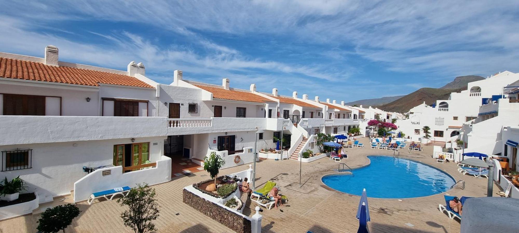 Wonderful Seaview Apartment - Los Cristianos Arona  Zewnętrze zdjęcie